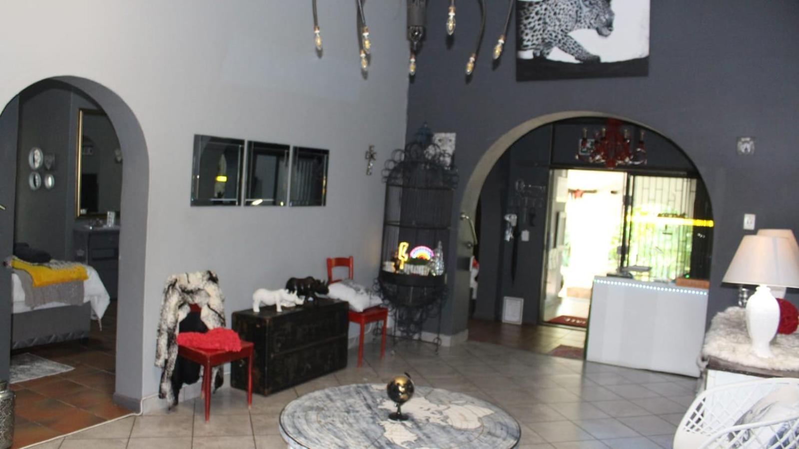 Hotel Eagle's Nest à Barberton Extérieur photo