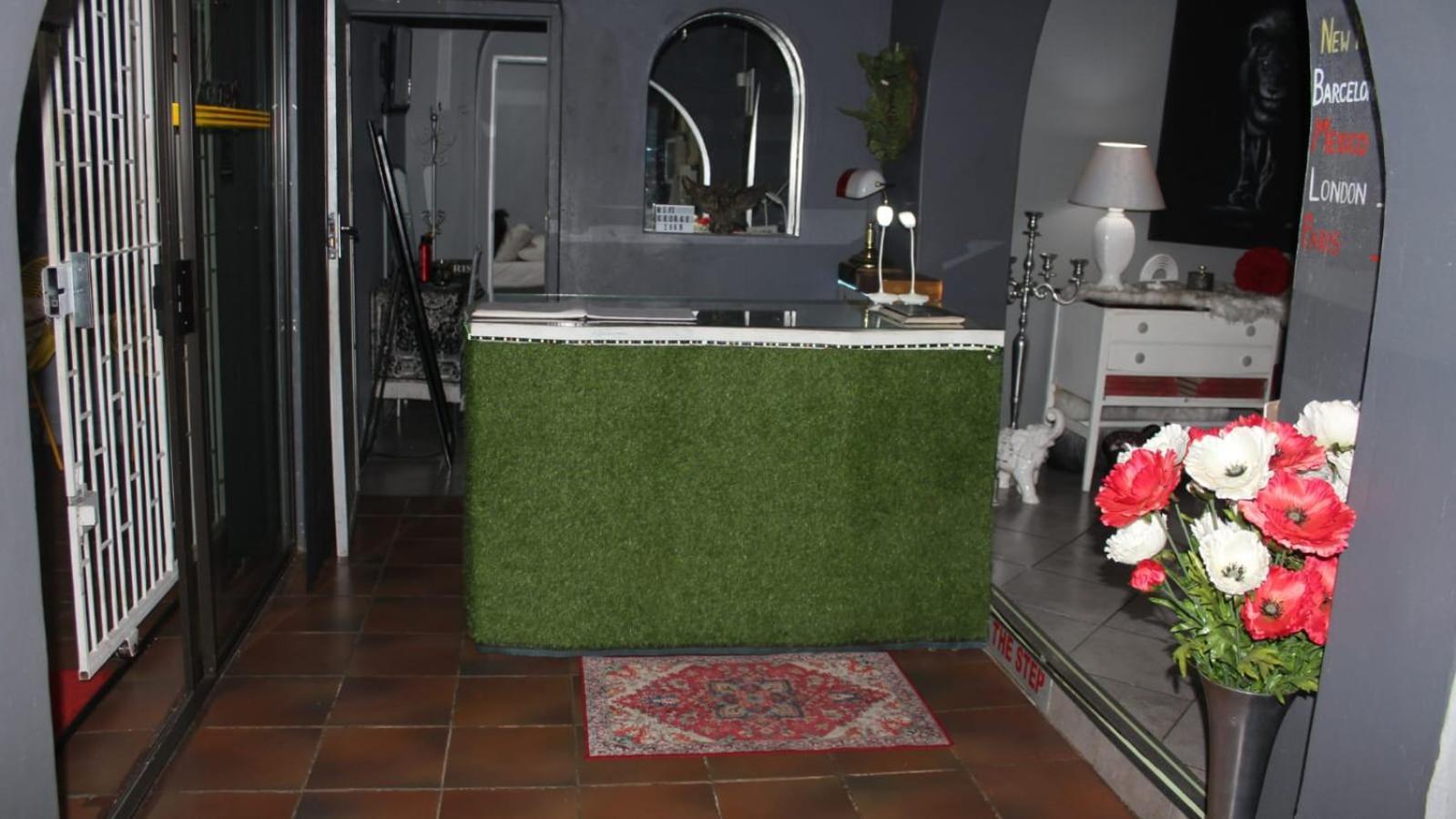 Hotel Eagle's Nest à Barberton Extérieur photo
