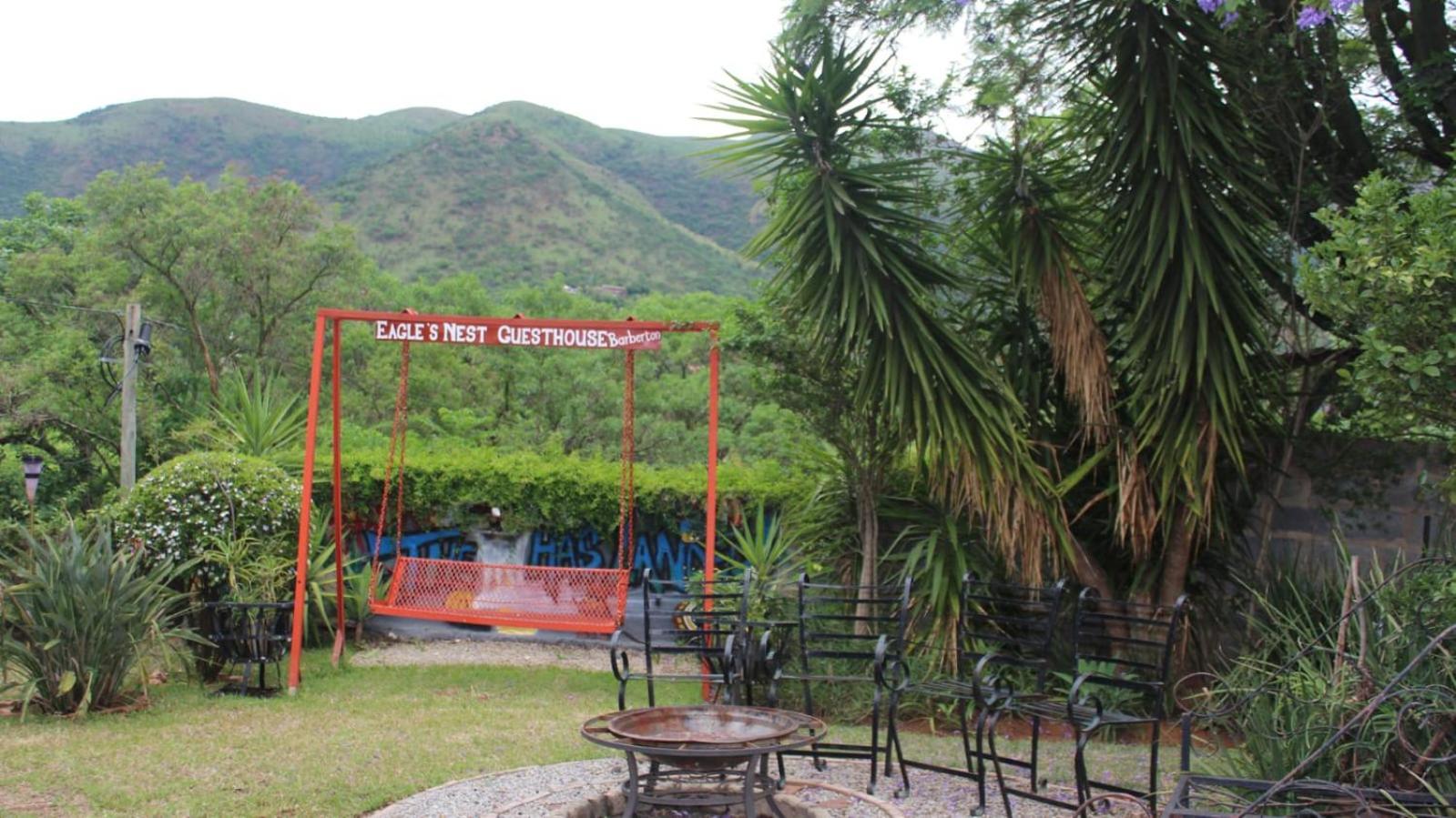 Hotel Eagle's Nest à Barberton Extérieur photo