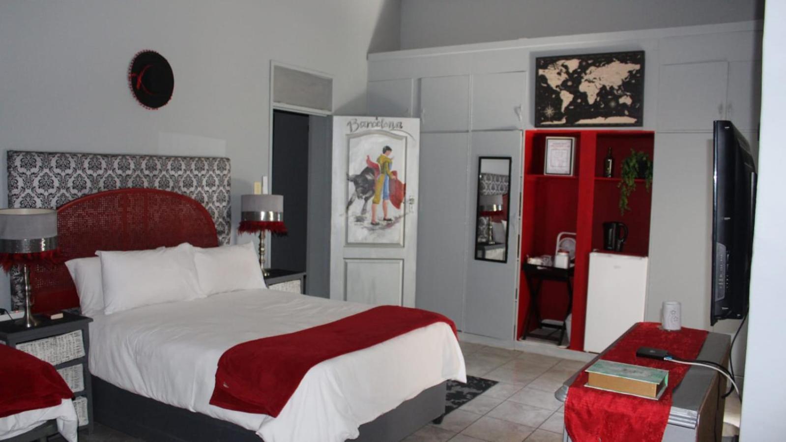 Hotel Eagle's Nest à Barberton Extérieur photo