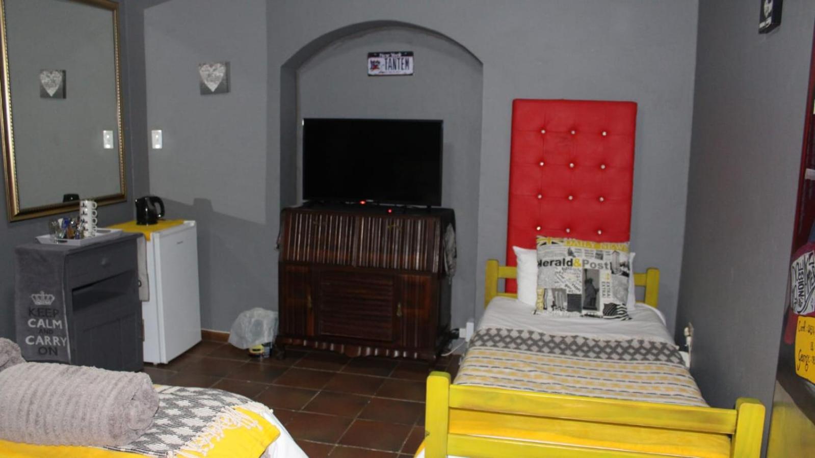 Hotel Eagle's Nest à Barberton Extérieur photo