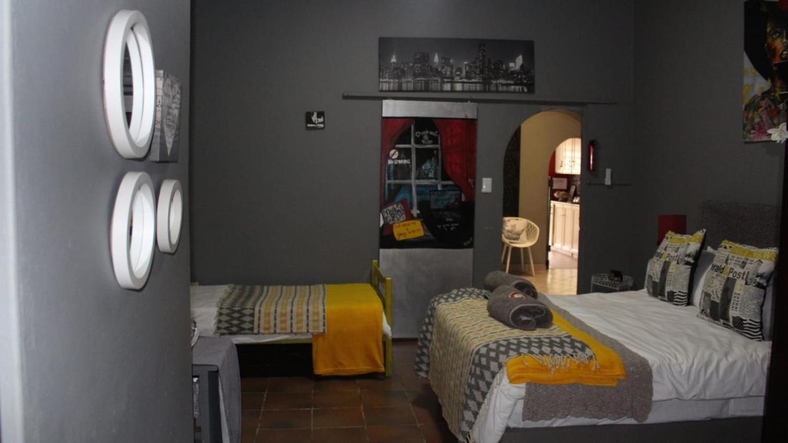 Hotel Eagle's Nest à Barberton Extérieur photo